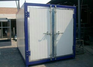 高温房汽车漆房除尘柜水帘柜