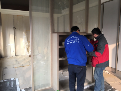 室内设计装潢全屋定制家具旧房翻新改造家具售后维修