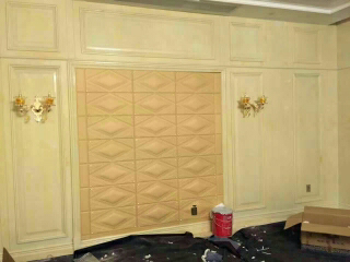 承接室内装修水电施工瓷粉施工新旧房子翻新