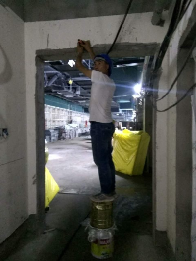 集成吊顶烟机灶具卫浴洁具水电改造灯具