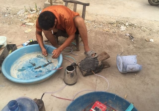 室内粉刷砌墙粘瓷砖吊顶