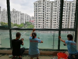 家庭保洁个人搬家管道疏通开荒保洁