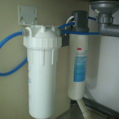 净水设备安装无无家居安装