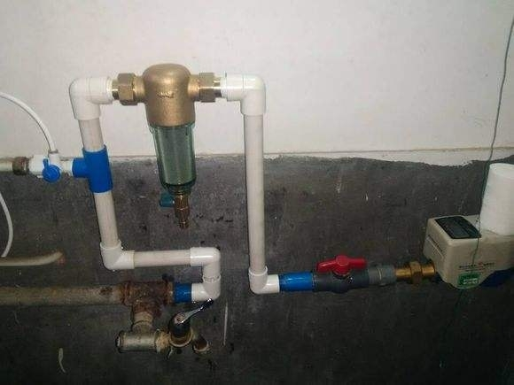 净水设备安装无无家居安装