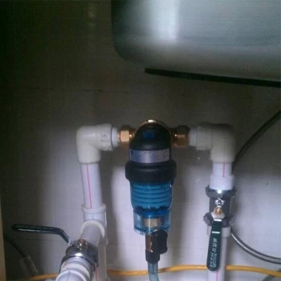 净水设备安装无无家居安装