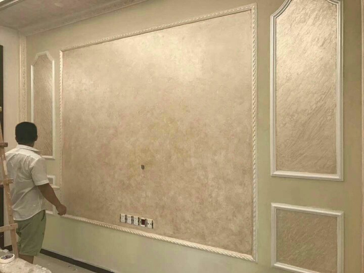 硅藻泥艺术漆环保信贷未编辑专业