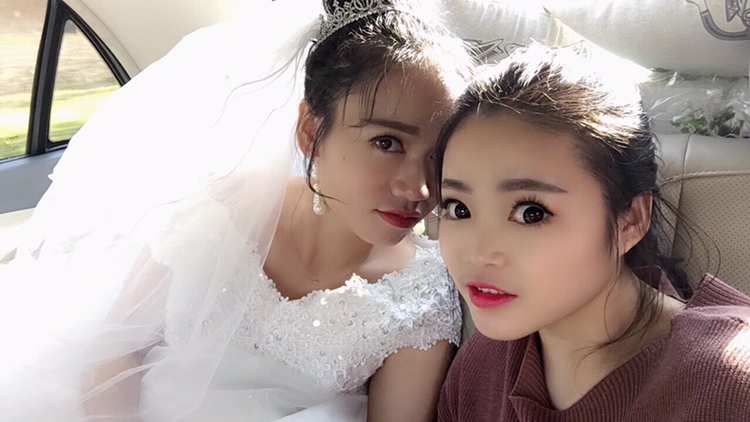 化妆造型设计化妆造型师无未编辑专业