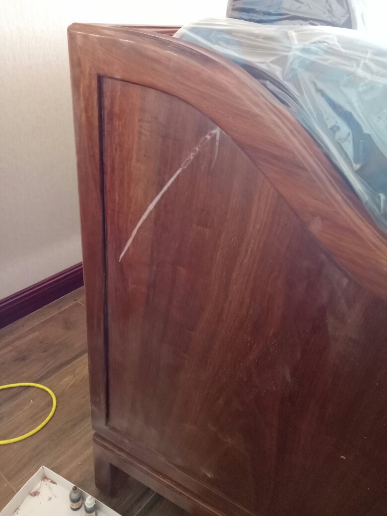 家具瓷砖维修不修钢缝修复家具贴膜无