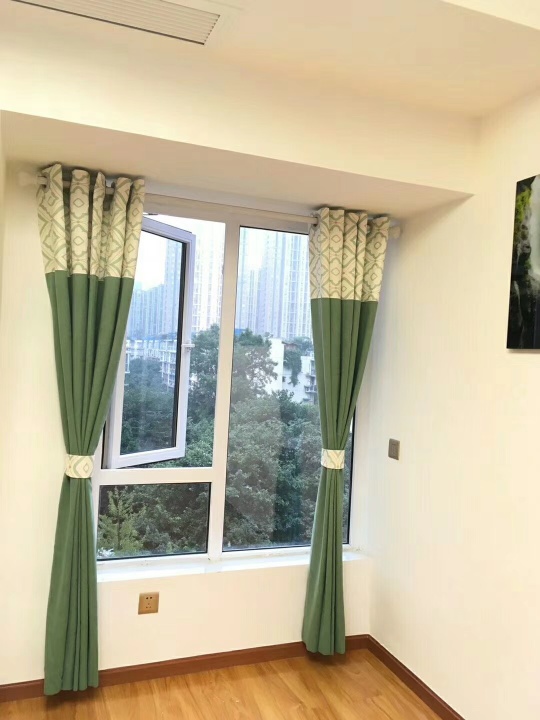 窗帘安装专业安装窗帘百叶卷帘