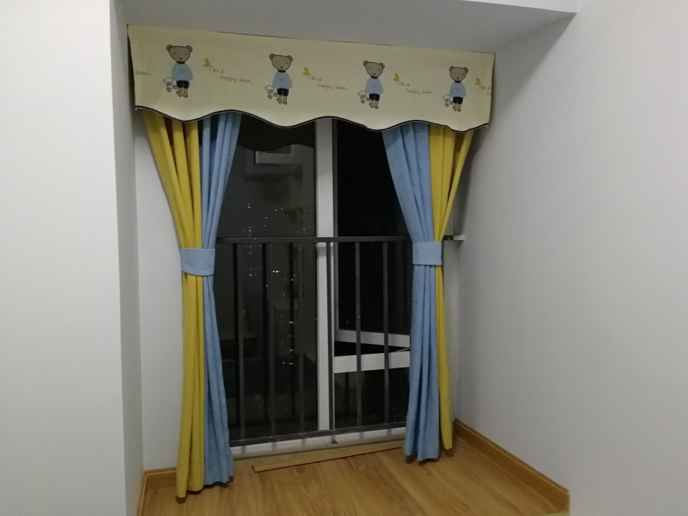 窗帘安装专业安装窗帘百叶卷帘