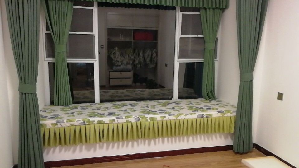 窗帘安装专业安装窗帘百叶卷帘