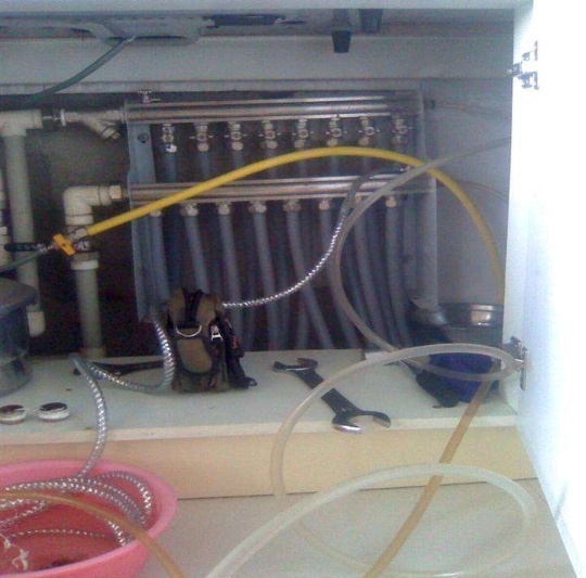 净水设备安装未编辑专业未编辑专业家居安装