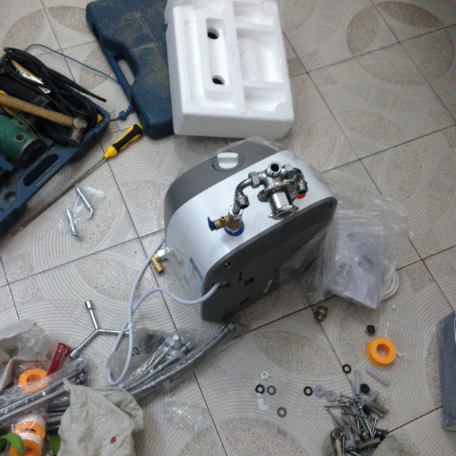 无专业安装家电热泵工程无