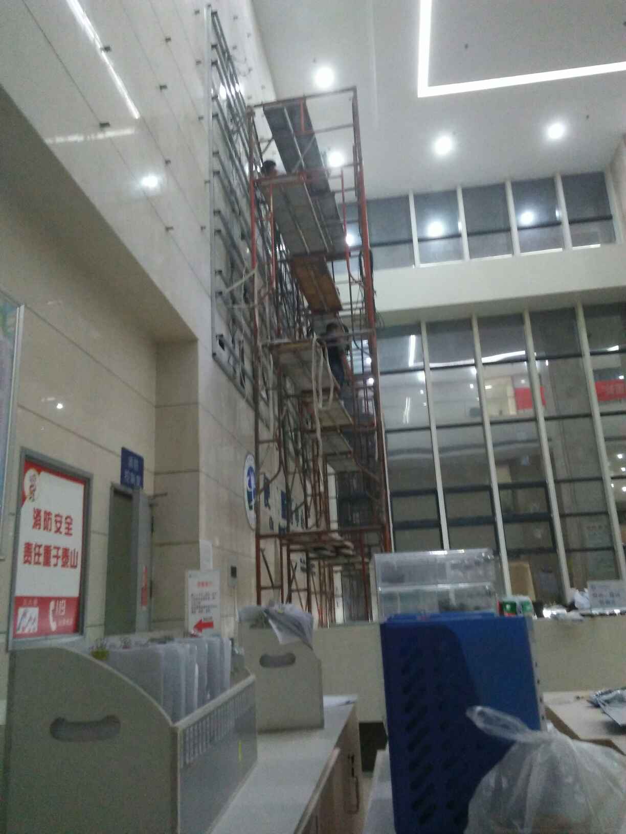 夹心板房制作维修净水器专业水钻打孔专业阁楼制作