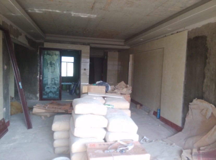 墙面修补翻新室内外防水墙面地面拆除室内外装修