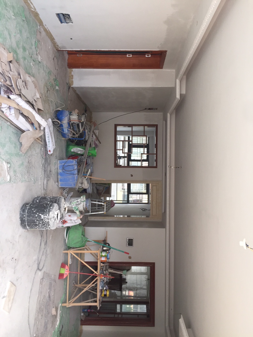 墙面修补翻新室内外防水墙面地面拆除室内外装修