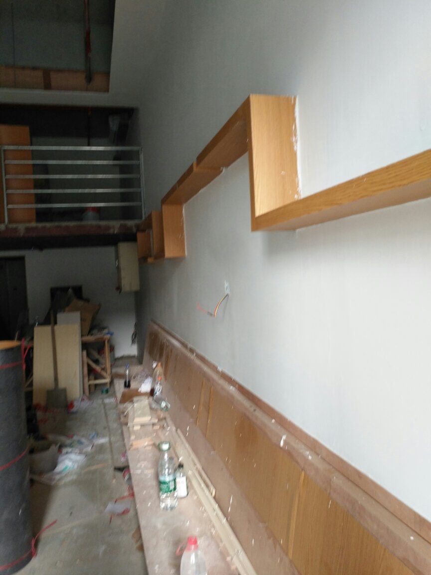 越恒装饰木工水电油漆扇灰