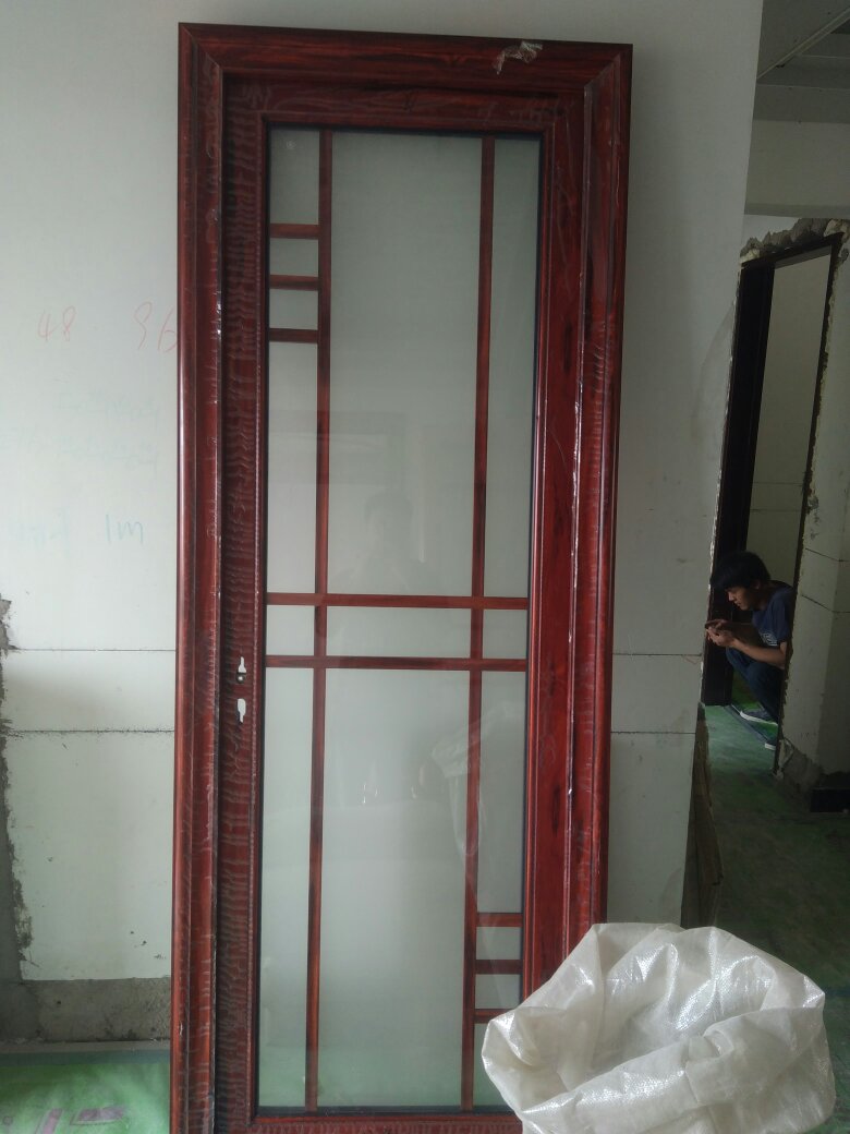 门窗安装惠特门窗安装安装木门铝合金门