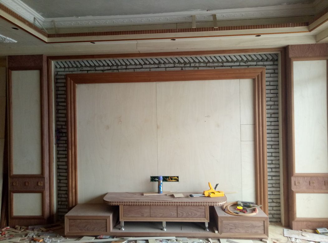 室内装修室内装修吊顶酒柜衣柜