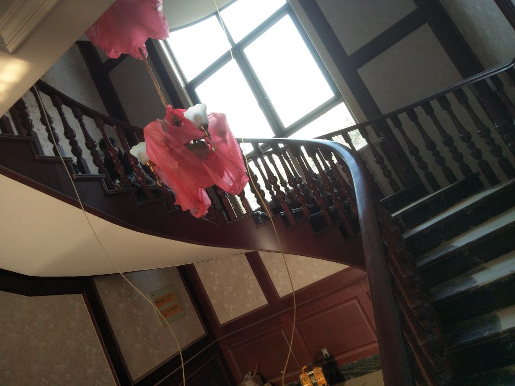 木楼梯安装工安装楼梯扶手未编辑专业未编辑专业