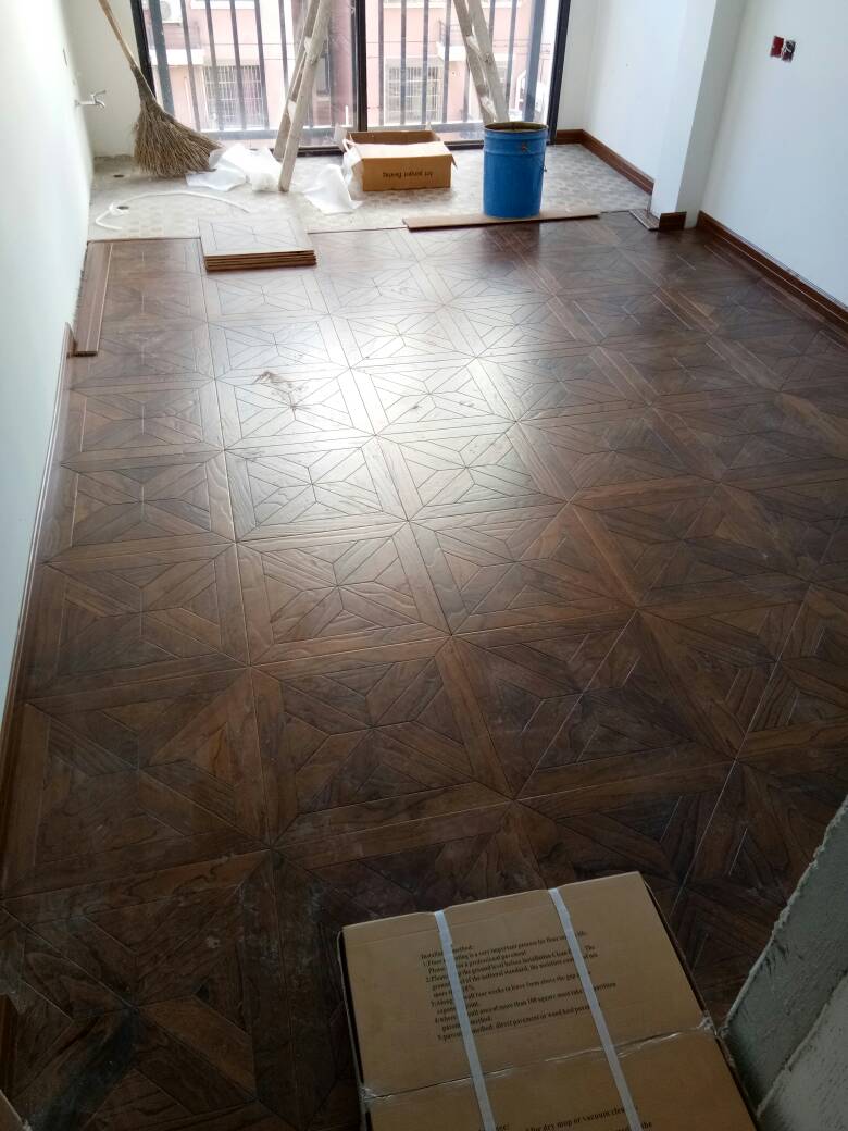 复合地板强化地板安装强化地板安装未编辑专业