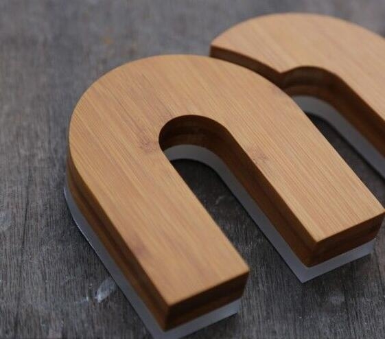 发光字安装广告灯箱招牌电焊制作广告招牌安装