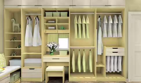 床梳妆柜衣柜书柜电视柜茶几餐桌椅