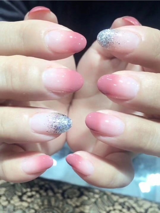 美甲美睫纹绣美甲美睫纹绣韩式半永久美甲美睫