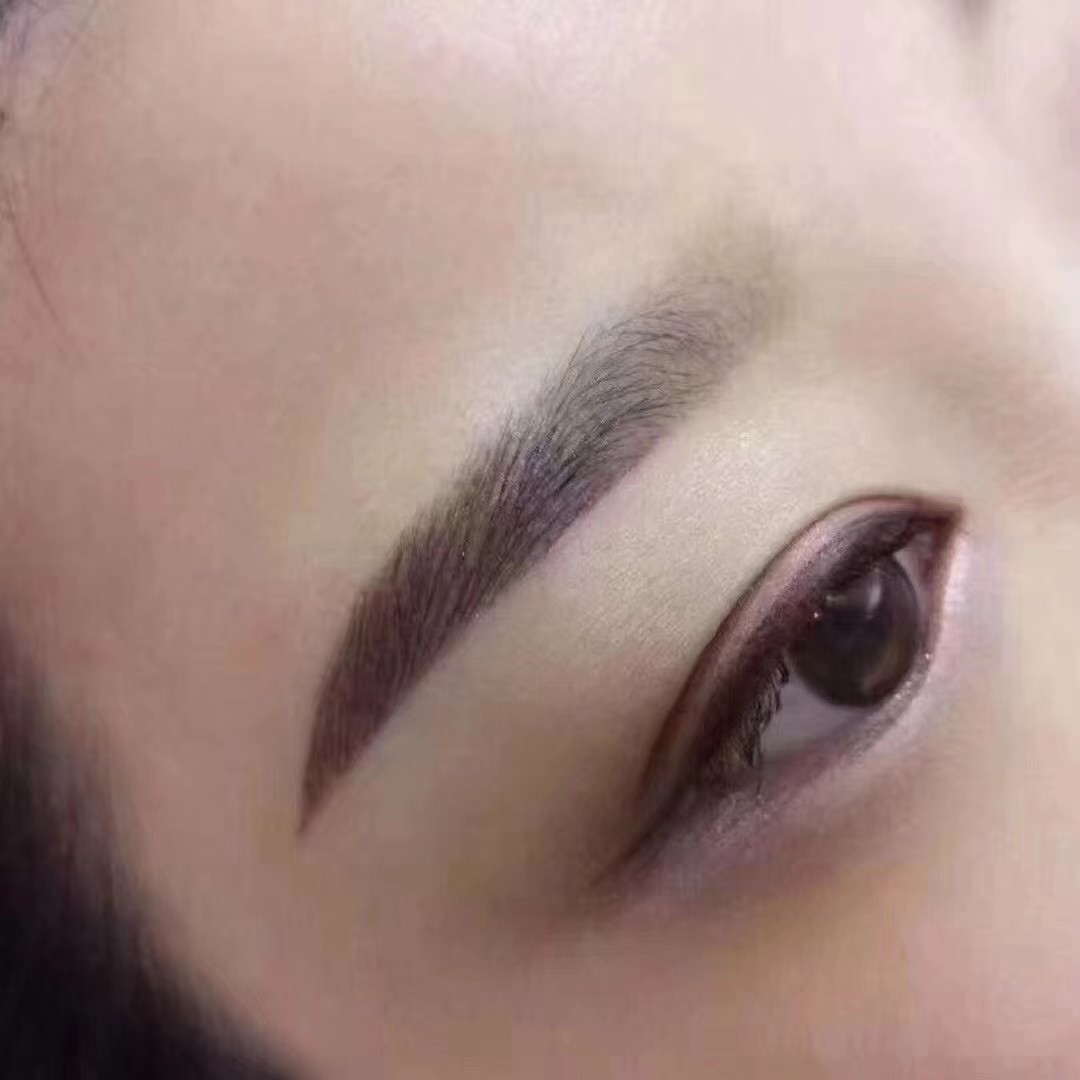 美甲美睫纹绣美甲美睫纹绣韩式半永久美甲美睫