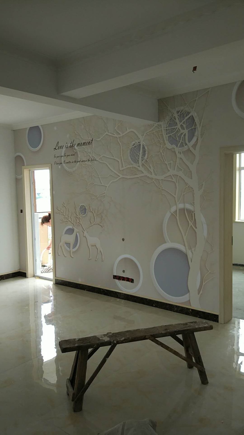 安装墙纸墙布墙纸墙布壁画专业安装墙布未编辑专业