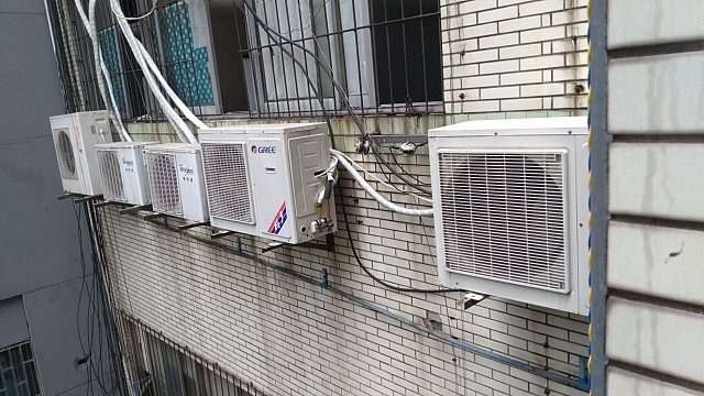 空调安装维修冰箱维修热水器维修新旧空调出售