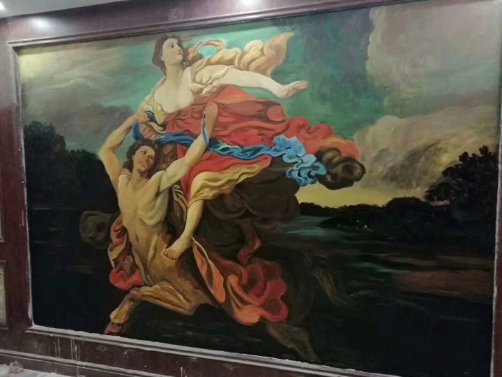 装修装修手绘画手绘画