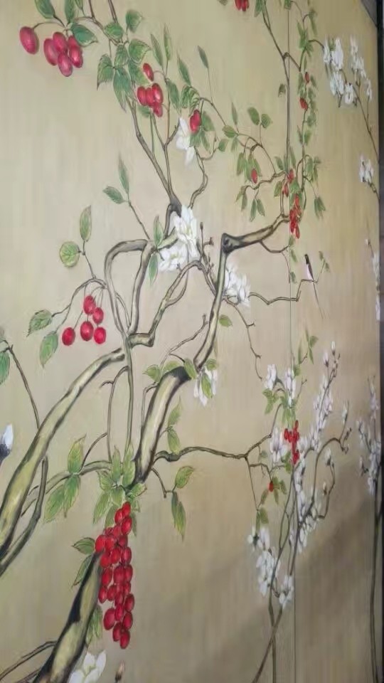 装修装修手绘画手绘画