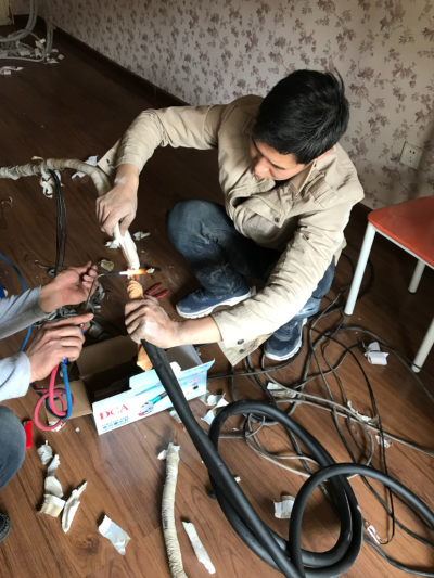 制冷设备维修空调移机空调维修中央空调保养