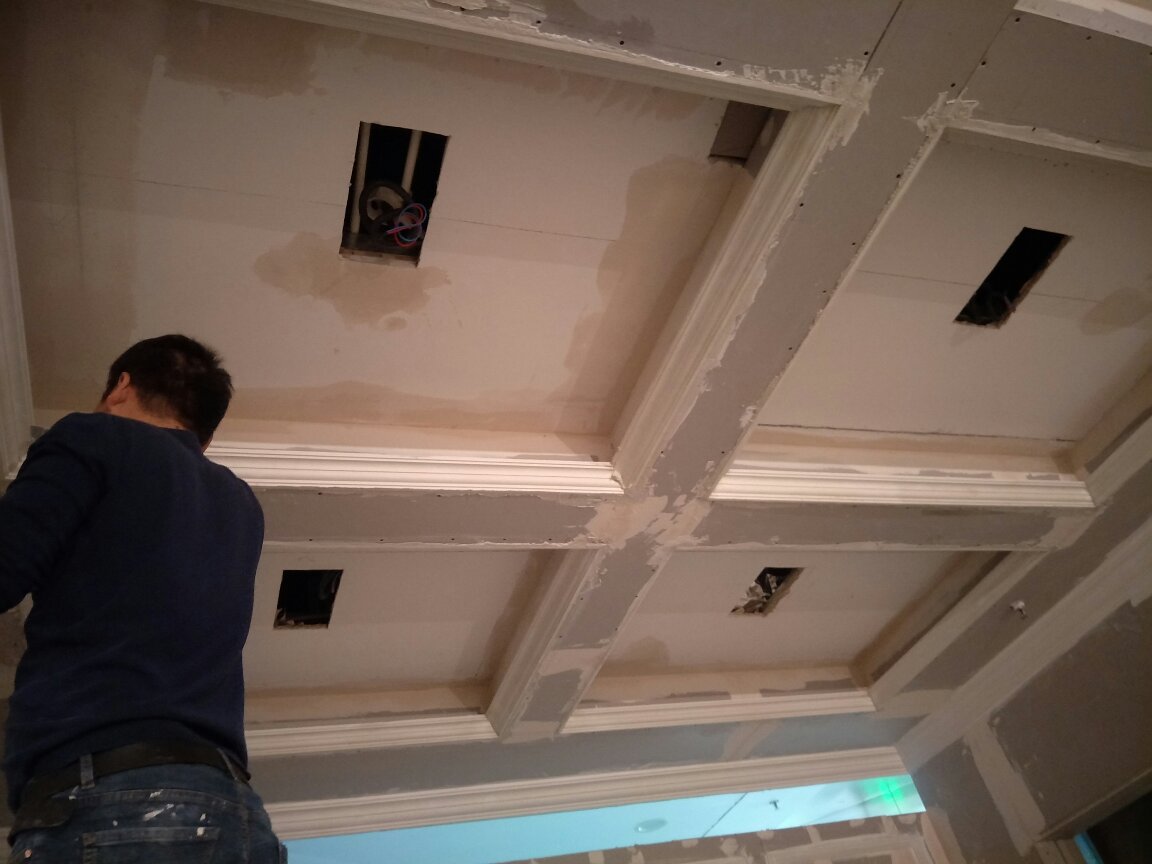 吊顶隔墙石膏线未编辑专业未编辑专业