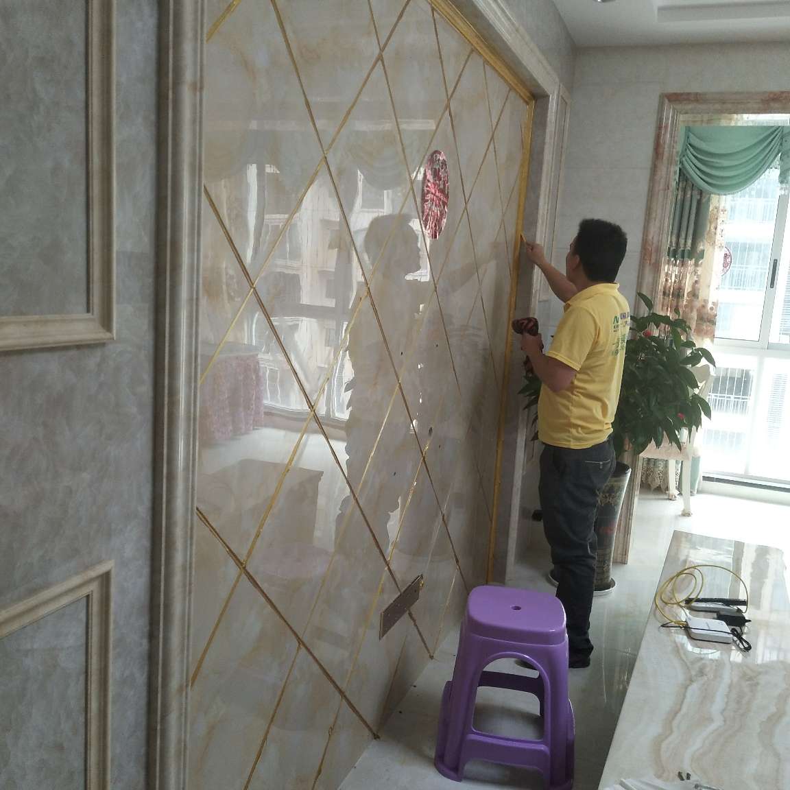 电焊水电安装瓷砖美缝装卫浴