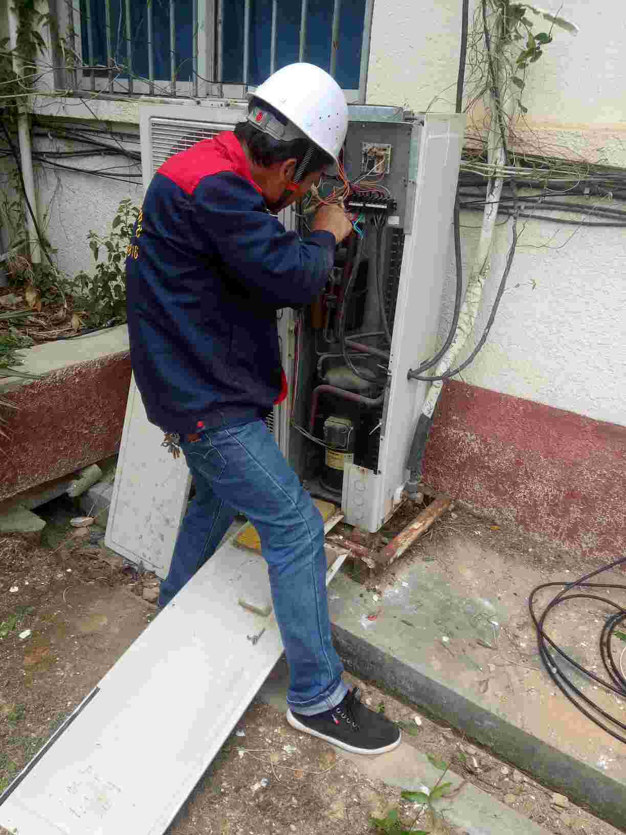 空调拆装维修好运来家政未编辑专业未编辑专业