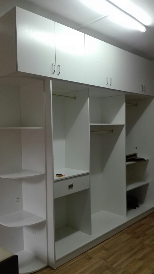 家具安装窗帘安装定制家具安装办公用品安装