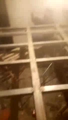 拆除水电电焊搬厂