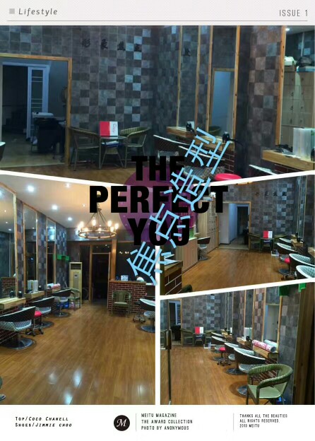 上门剪发上门造型上门焗油美发造型