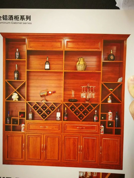 生产全铝橱柜生产全铝衣柜生产全铝酒柜生产全铝浴柜