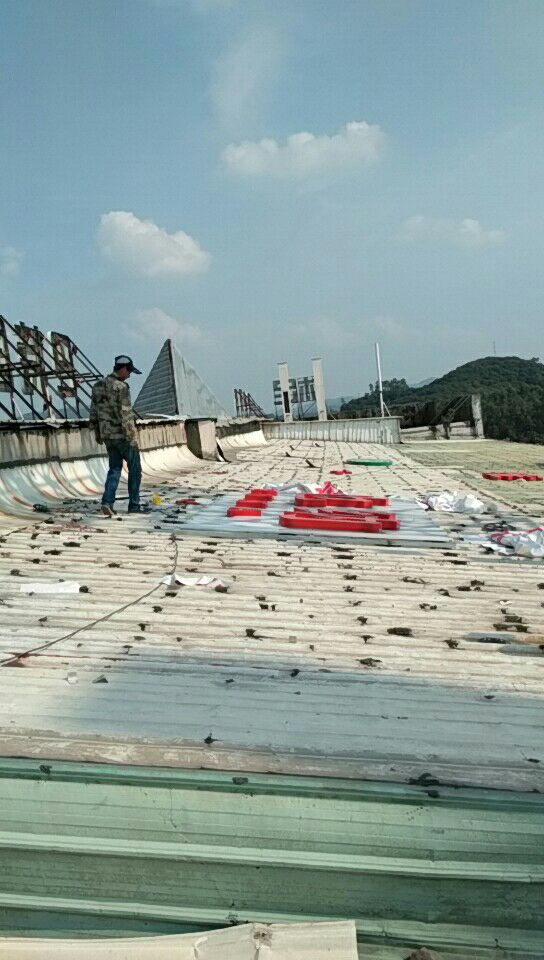 广告招牌灯光广告牌灯光护栏网隔离网未编辑专业