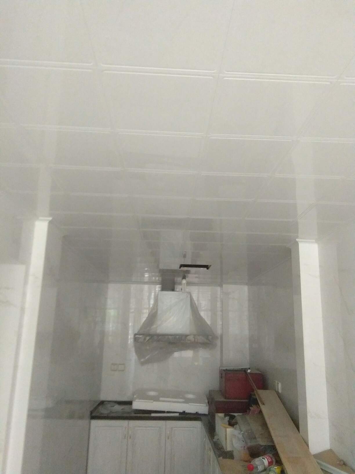 集成吊顶安装厨电安装灯具安装五金件安装