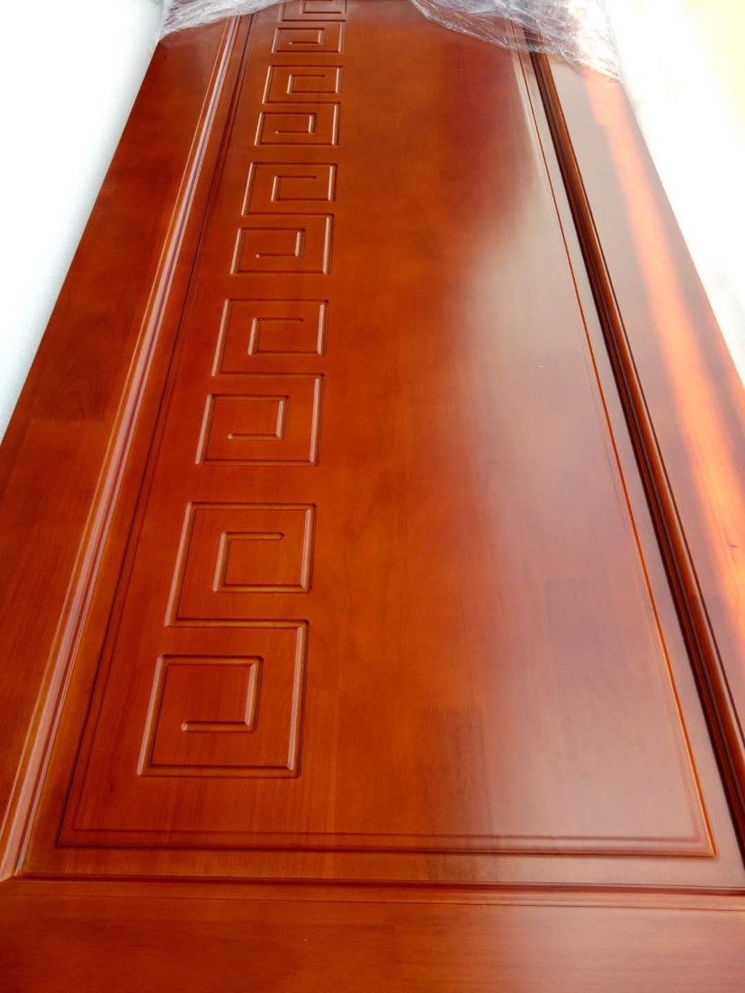 中高端原木门木门烤漆门室内高端木门