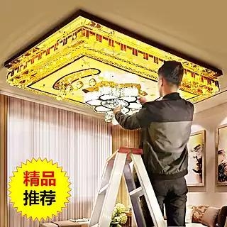 灯饰安装维修灯饰灯具安装灯饰安装专业灯饰安装