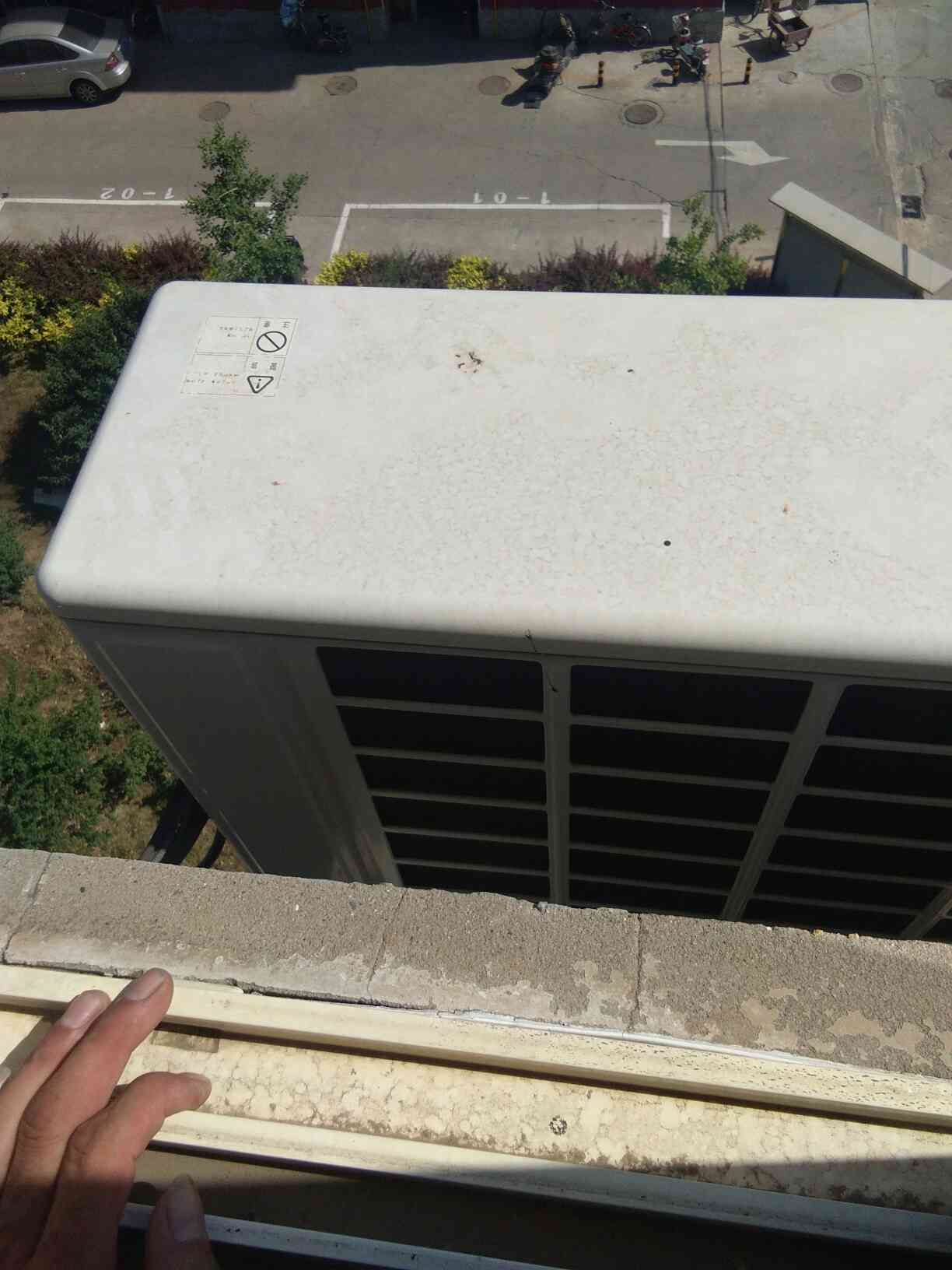 空调空调移机空调移机打孔空调维修