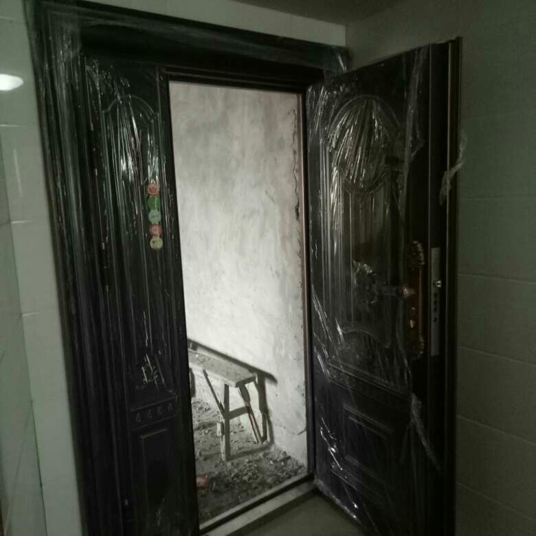 指纹锁安装门业销售定制门业专业安装门禁系统