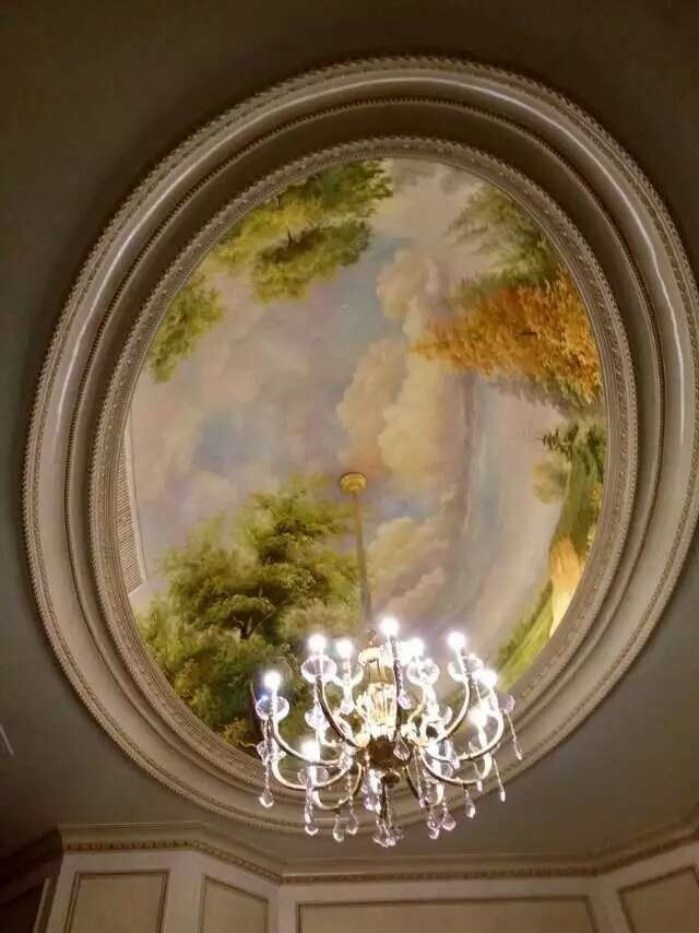 木质制作实木整装衣柜制作防腐木雨棚