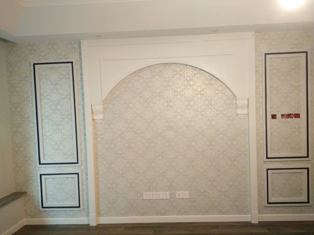 壁纸壁布施工软装壁纸施工软装壁纸壁布壁纸壁布施工