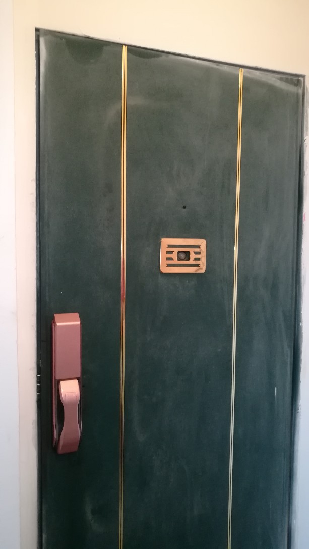 指纹锁安装安装指纹锁安装门禁未编辑专业